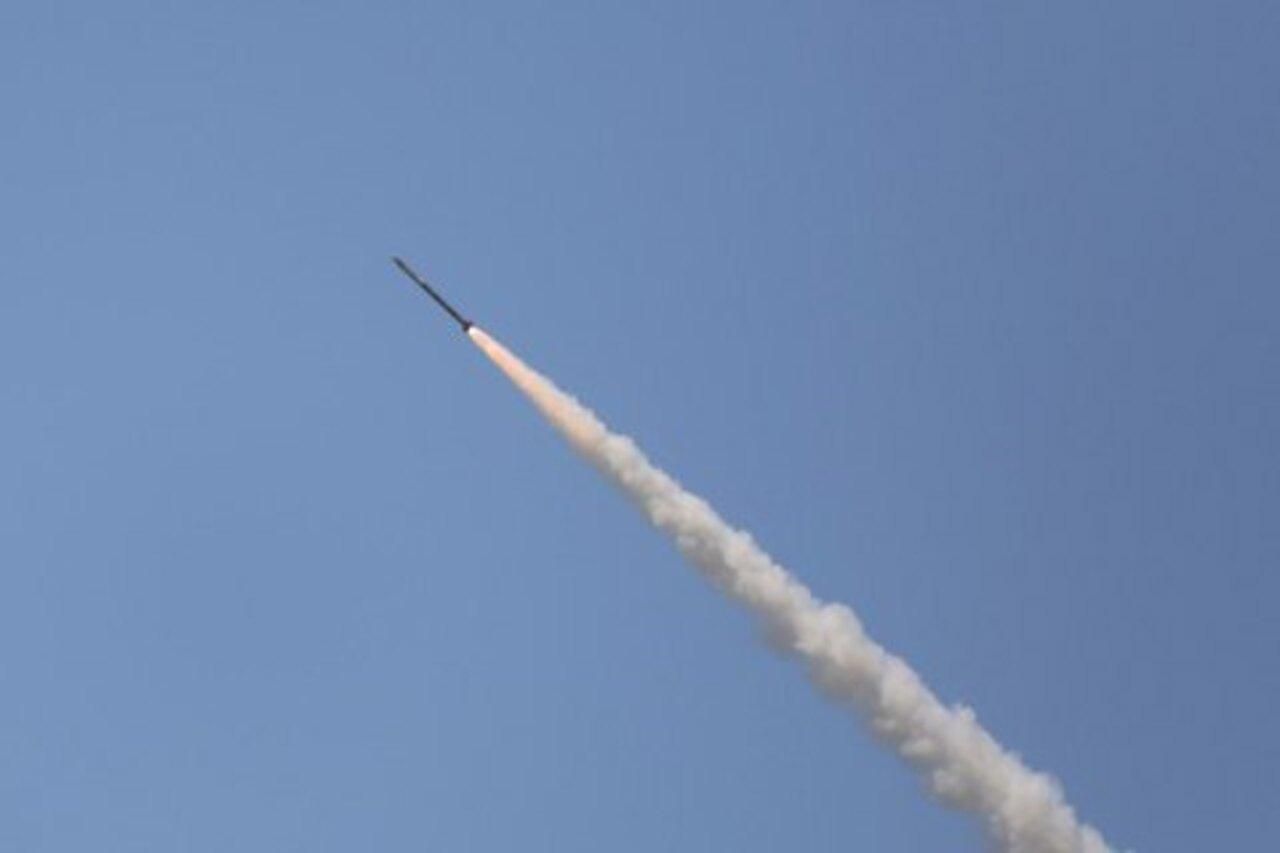 Россия на днях нанесла массовые удары по Украине с ракет большой дальности – британская разведка - 24 Канал
