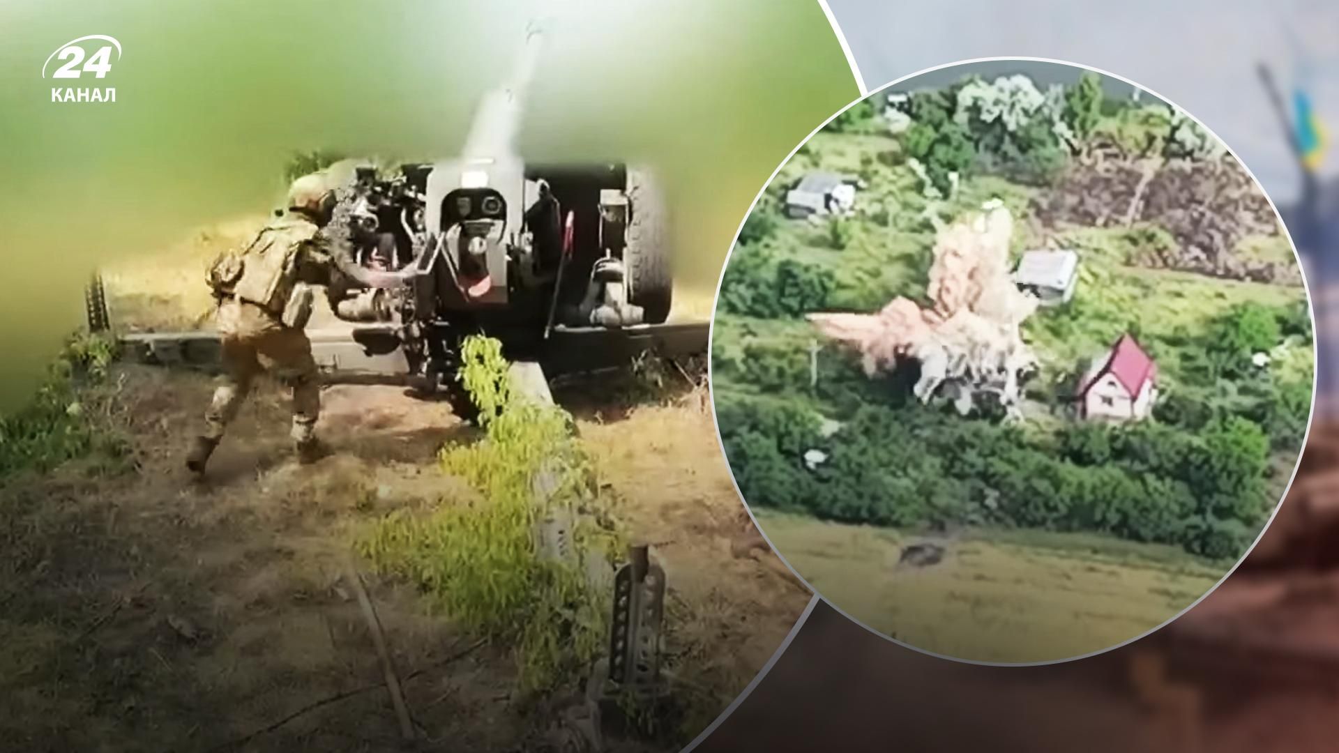 Усе зло буде знайдене та знищене: ЗСУ показали, як ліквідували ворожий штаб Усе зло буде знайдене та знищене: ЗСУ показали, як ліквідували ворожий штаб