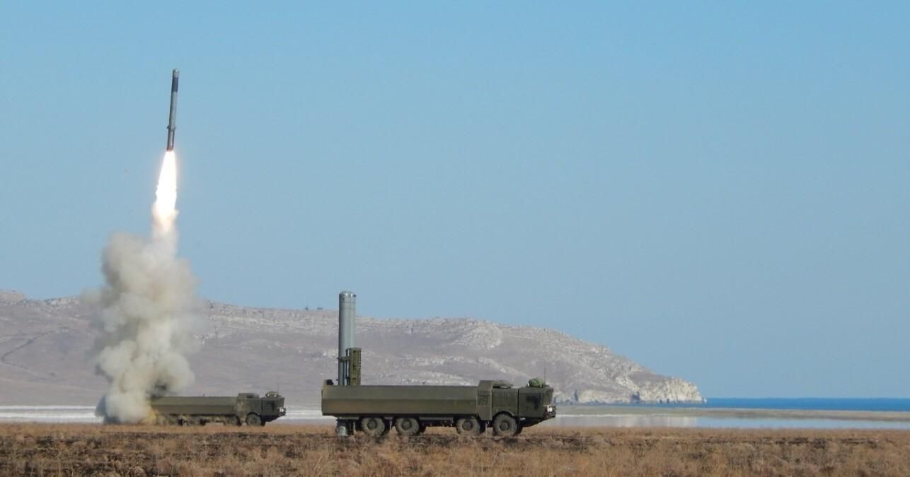 Окупанти запустили "Онікс" по Одещині: протикорабельну ракету збила ППО