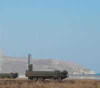 Окупанти запустили "Онікс" по Одещині: протикорабельну ракету збила ППО