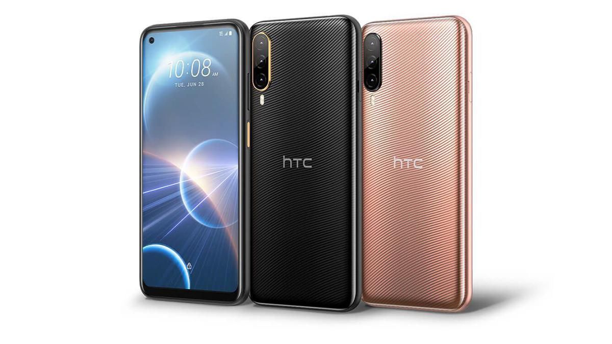 Распиаренный смартфон HTC Desire 22 Pro оказался отнюдь не флагманом - Техно 24