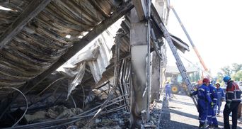 Є 7 важкопоранених: мер Кременчука розповів про стан постраждалих внаслідок атаки на ТЦ