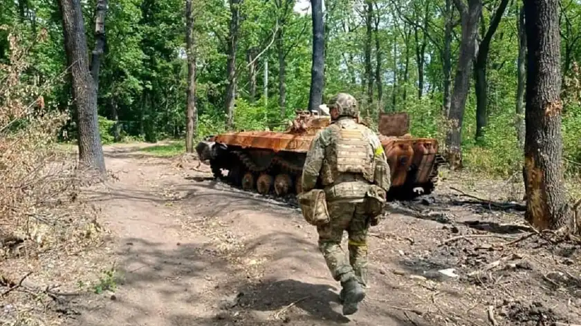 Украина вернула тела 46 погибших воинов