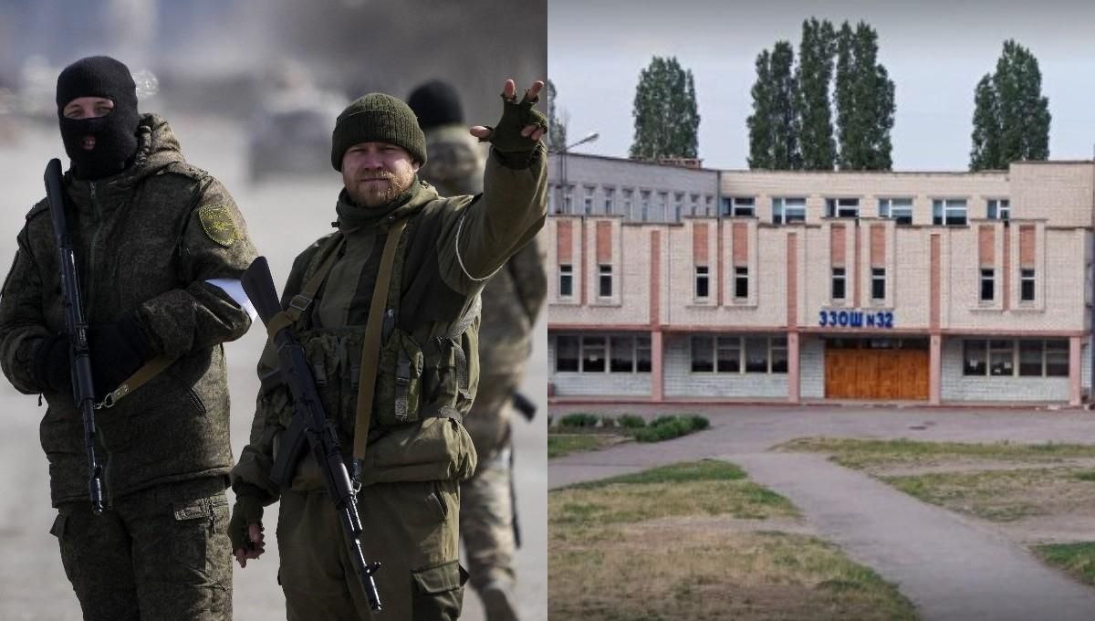 "Є погрози забирати батьківські права": окупанти на Запоріжжі готуються до 1 вересня у школах "Є погрози забирати батьківські права": окупанти на Запоріжжі готуються до 1 вересня у школах