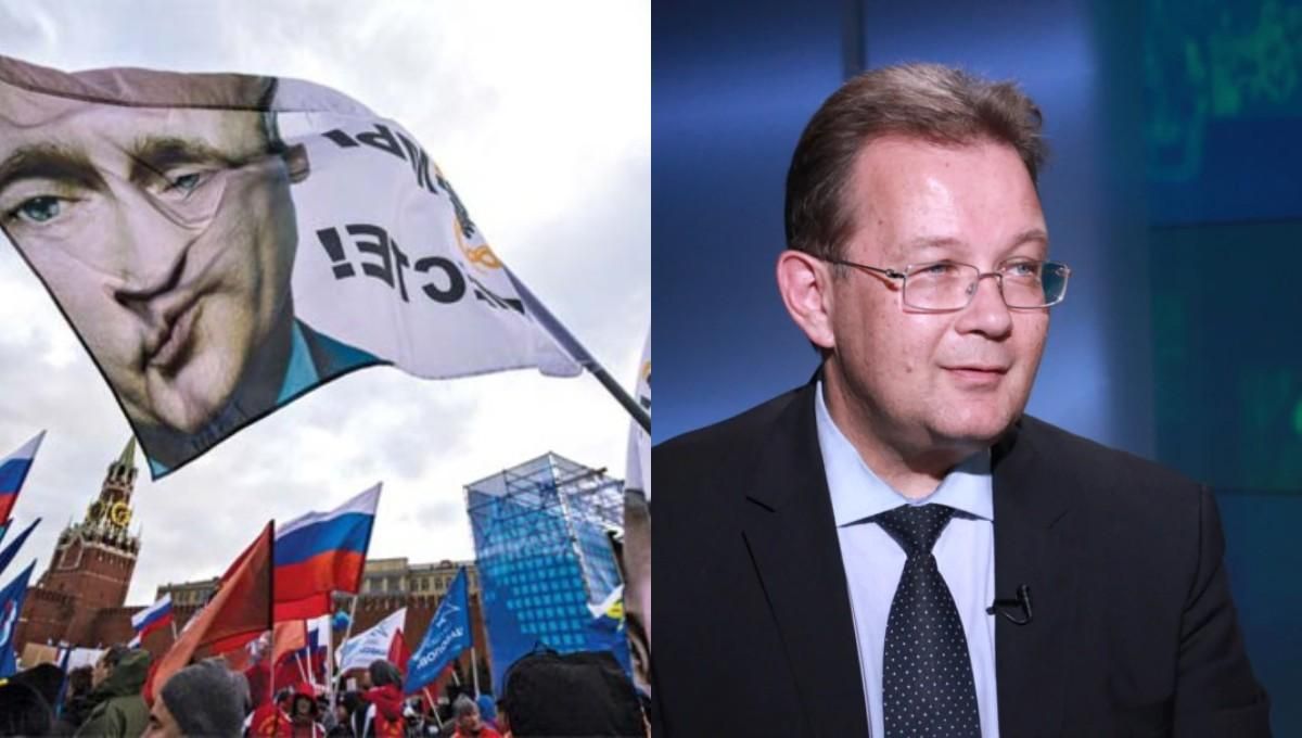 Холодильник перемагатиме телевізор, – економіст про те, коли вся Росія страждатиме від санкцій Холодильник перемагатиме телевізор, – економіст про те, коли вся Росія страждатиме від санкцій