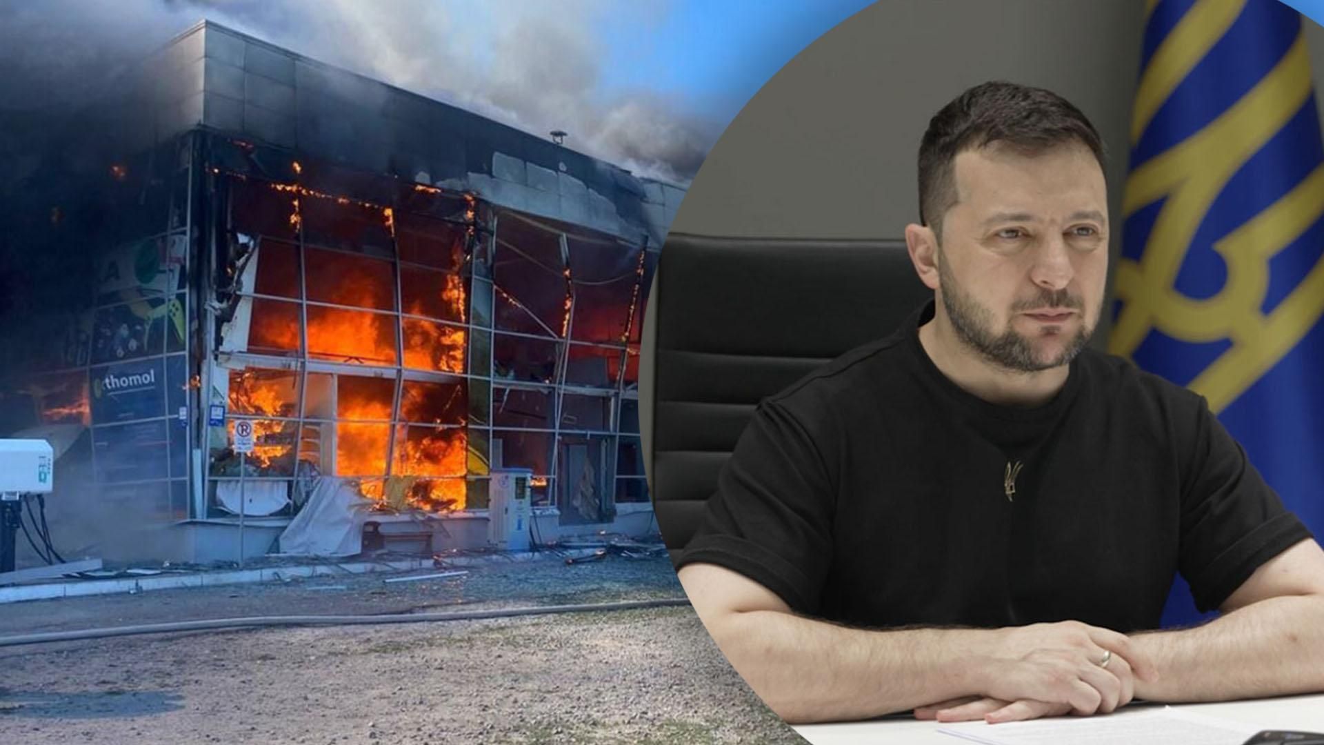 Росію мають визнати державою-спонсором тероризму: Зеленський навів докази Росію мають визнати державою-спонсором тероризму: Зеленський навів докази