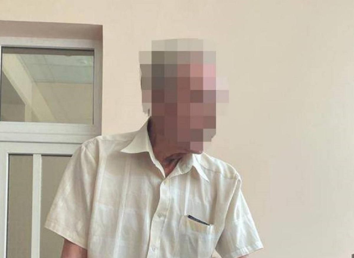 Колишній працівник КДБ корегував ракетні удари окупантів по Львівщині Колишній працівник КДБ корегував ракетні удари окупантів по Львівщині