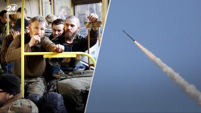 Большой обмен защитников "Азовстали", ракетный удар по Николаеву: основное за 126 день войны