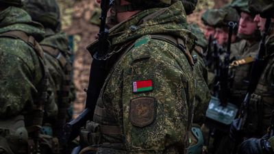 Шість батальйонів білоруських військ ведуть розвідку біля кордонів з Україною і Польщею