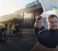 Украина уже знает имена российских летчиков, ударивших по ТЦ в Кременчуге – Монастырский