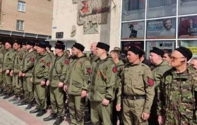 Російські окупанти поповнюють свої війська зрадниками-правоохоронцями