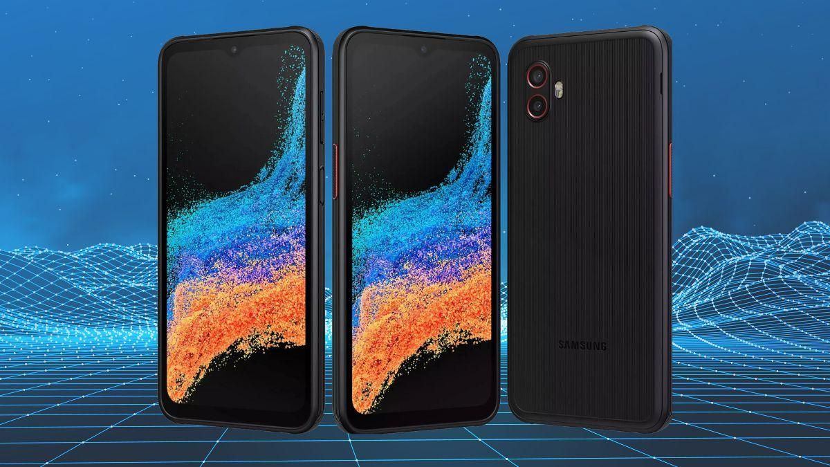 Samsung Galaxy XCover6 Pro Samsung Galaxy XCover6 Pro