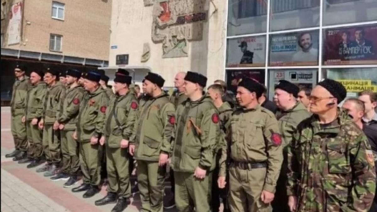 Российские оккупанты пополняют свои войска предателями-правоохранителями