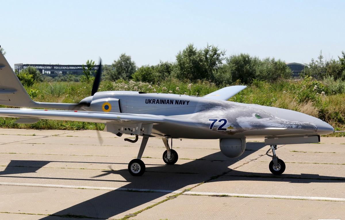 Украина закупит десятки Байрактаров Украина закупит десятки Байрактаров