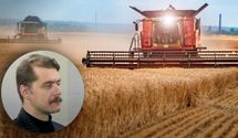 Наживаються російські митники: активіст з Херсона розкрив схему розкрадання українського зерна