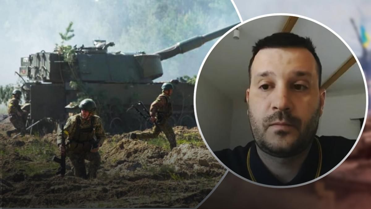 Андрусив рассказал о последних успехах ВСУ Андрусив рассказал о последних успехах ВСУ