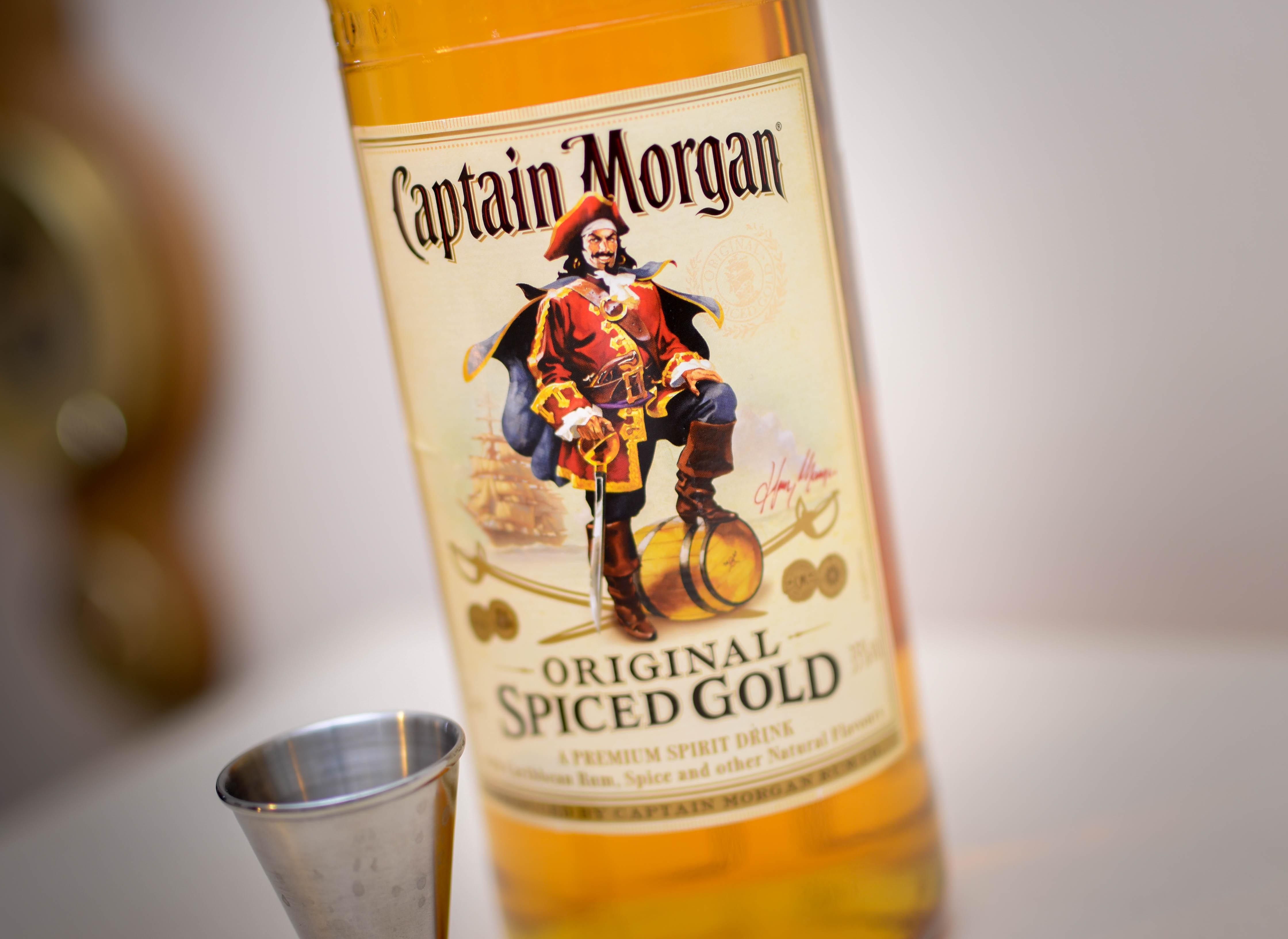 Ром Captain Morgan і віскі Johnnie Walker зникнуть з ринку Росії