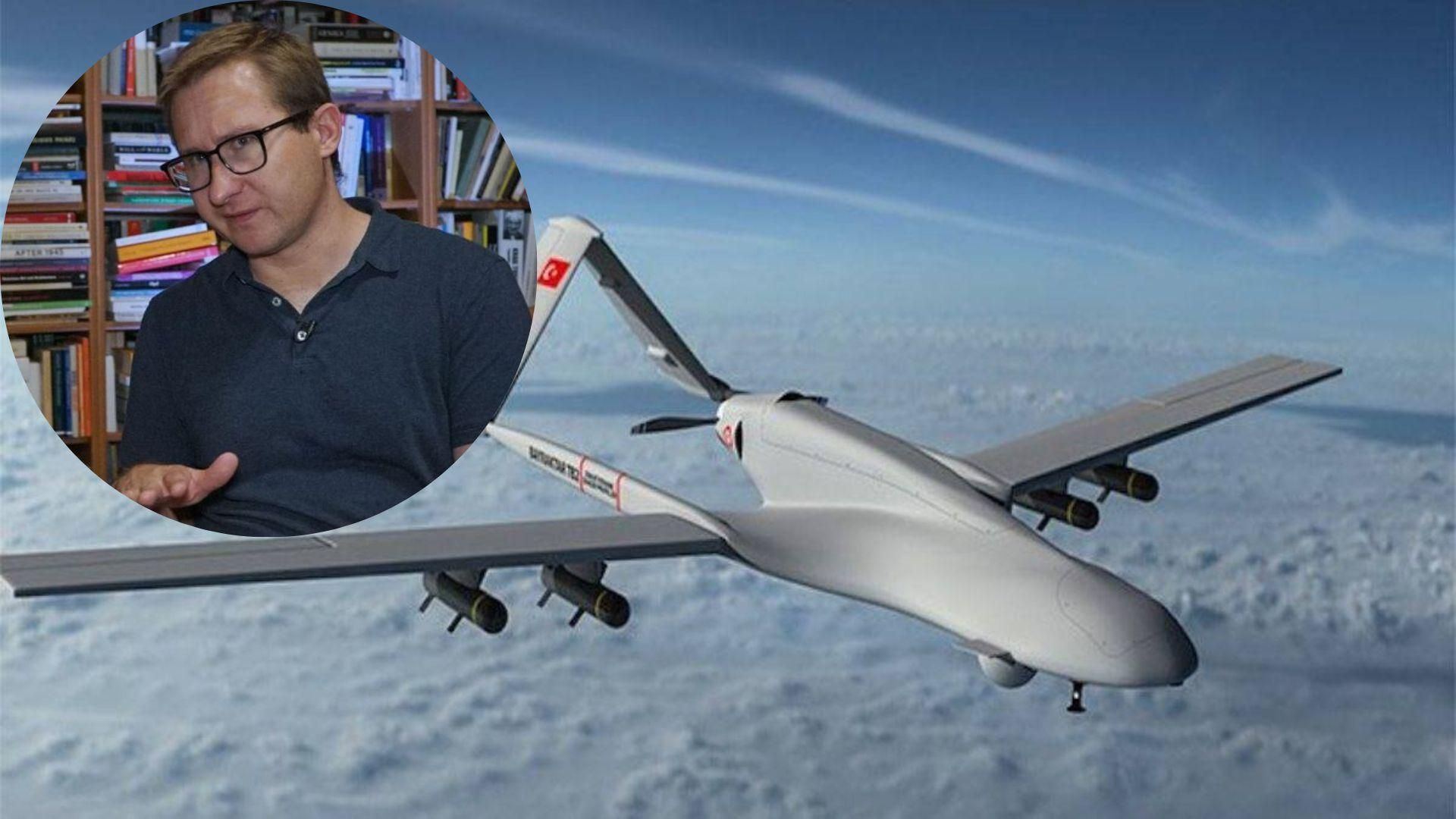 Поляки збирають на "Байрактар" для України Поляки збирають на "Байрактар" для України