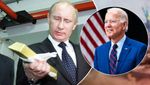Запрет импорта золота и почти 60 человек в списке: США ввели новые санкции против России
