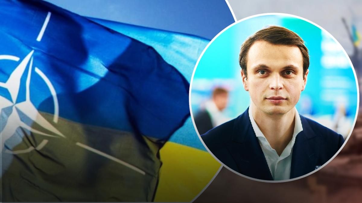 Давидюк об ожиданиях от саммита НАТО в Мадриде Давидюк об ожиданиях от саммита НАТО в Мадриде
