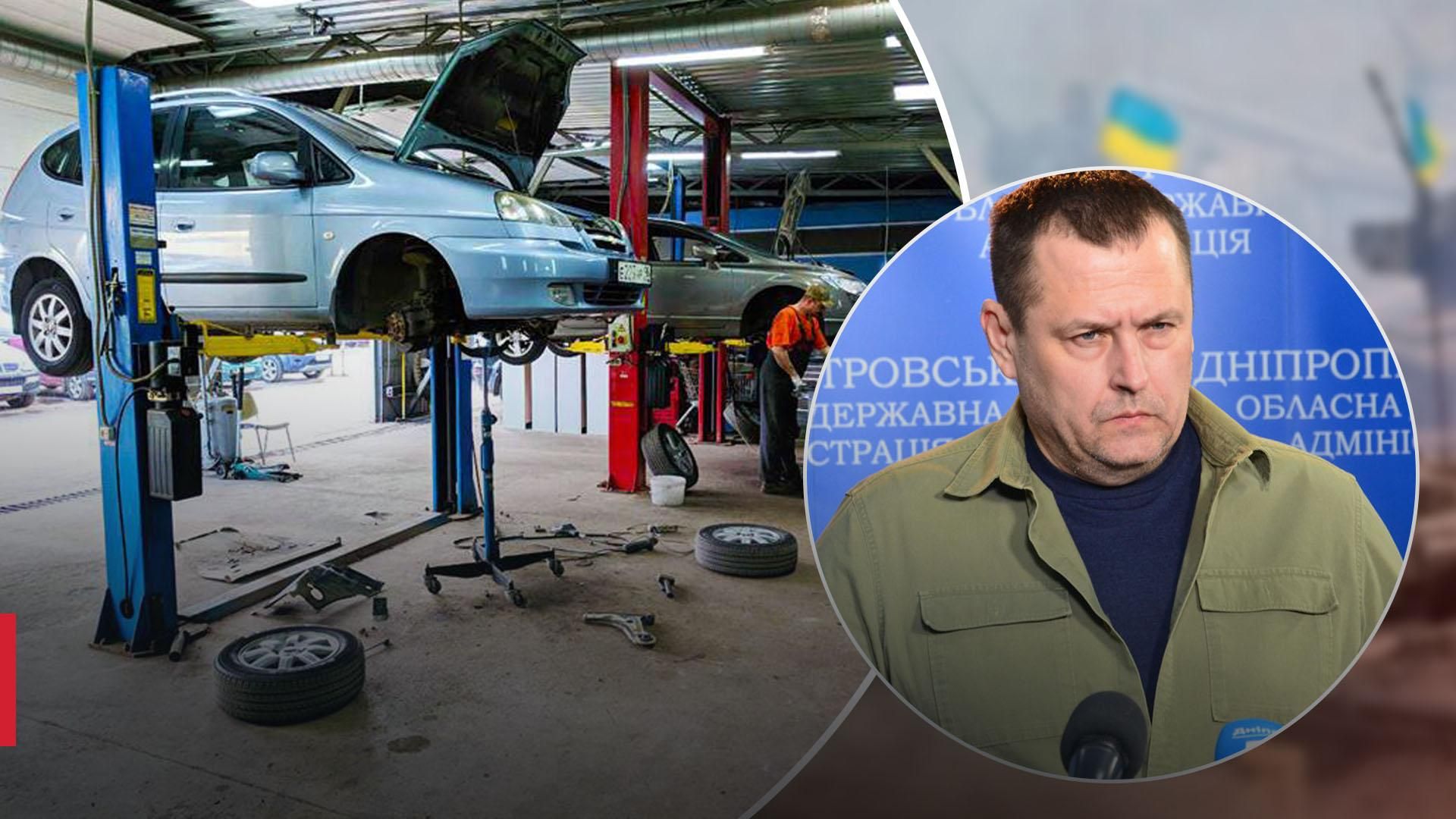 Росіяни вдарили ракетою по СТО у Дніпрі: під завалами є люди Росіяни вдарили ракетою по СТО у Дніпрі: під завалами є люди