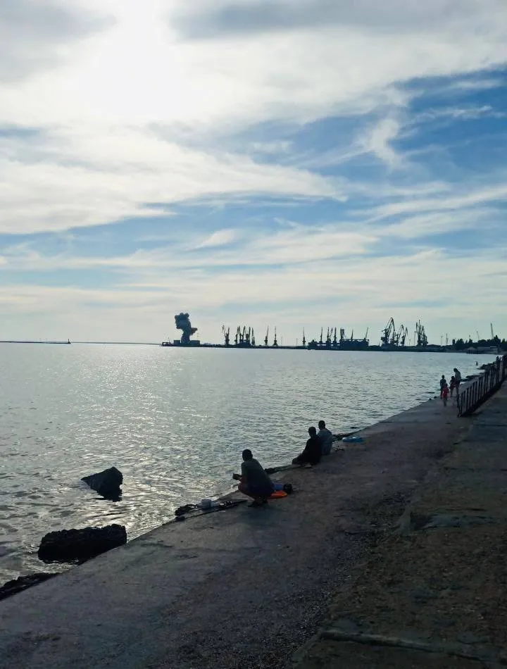 Наразі невідомо, що саме трапилося в окупованому Бердянську