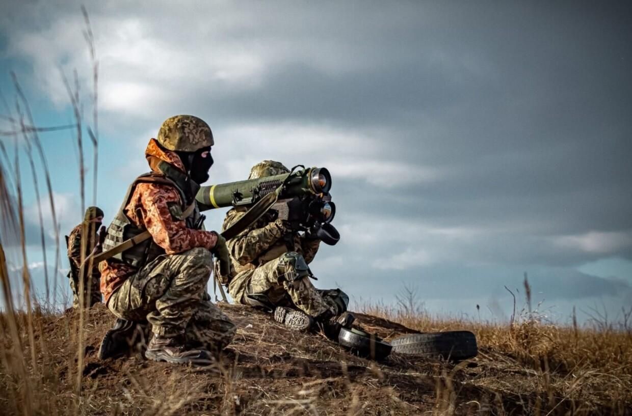 ВСУ отбили атаки врага в Донецкой области