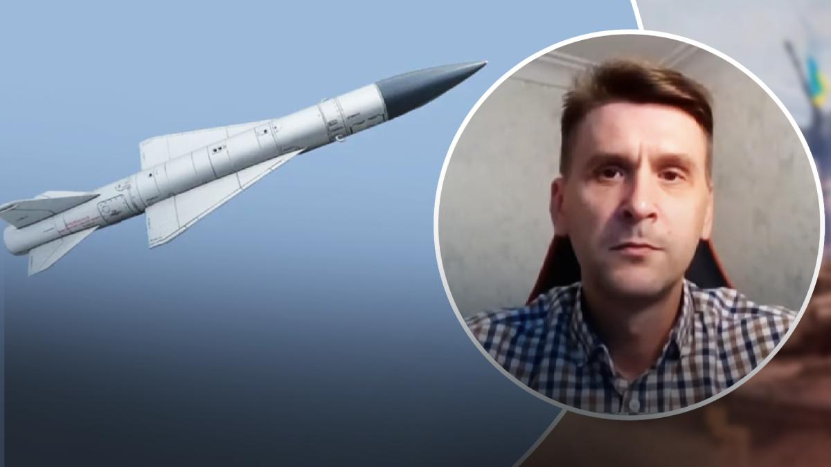 Коваленко про кількість ракет, що залишилися у Росії
