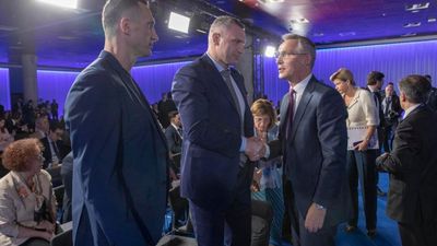Кличко про відкриття саміту в Мадриді: НАТО готове підтримувати українців