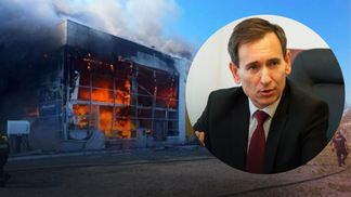 Веніславський пояснив, що чекає на льотчиків, які бомбардували ТРЦ в Кременчуку