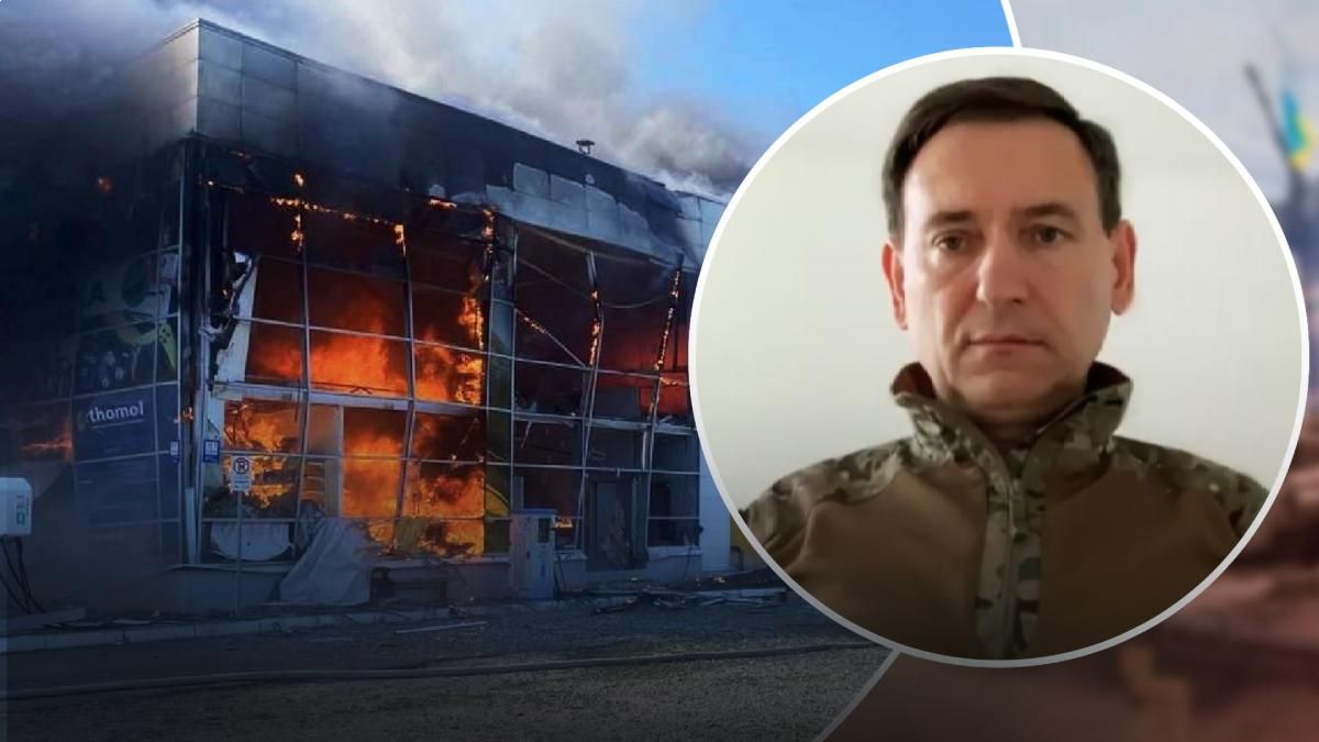 Веніславський про удари по Кременчуку та Дніпру Веніславський про удари по Кременчуку та Дніпру