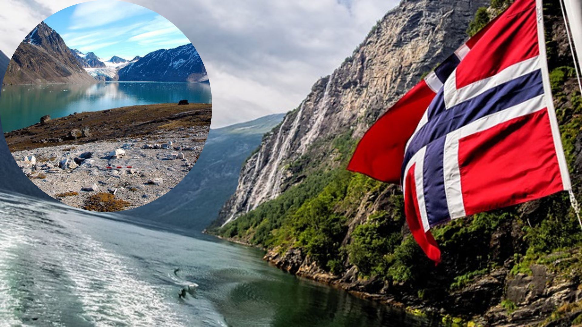 Норвегія не пропустила вантаж росіян до Шпіцбергена Норвегія не пропустила вантаж росіян до Шпіцбергена