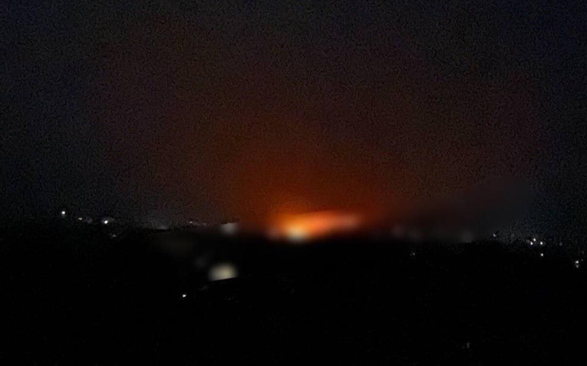 У Харкові лунають вибухи ввечері 29 червня: спалахнула пожежа - 24 Канал