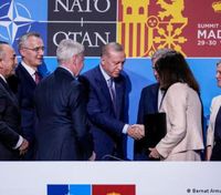 Розширення НАТО: що фіни та шведи пообіцяли Ердогану за підтримку