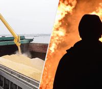 У Миколаєві зруйнували зерновий склад, на Одещині влучили в узбережжя, – ЗСУ про обстріли Півдня