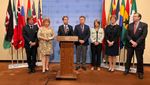 Шесть стран из Совбеза ООН осудили ракетные удары России по гражданским объектам в Украине
