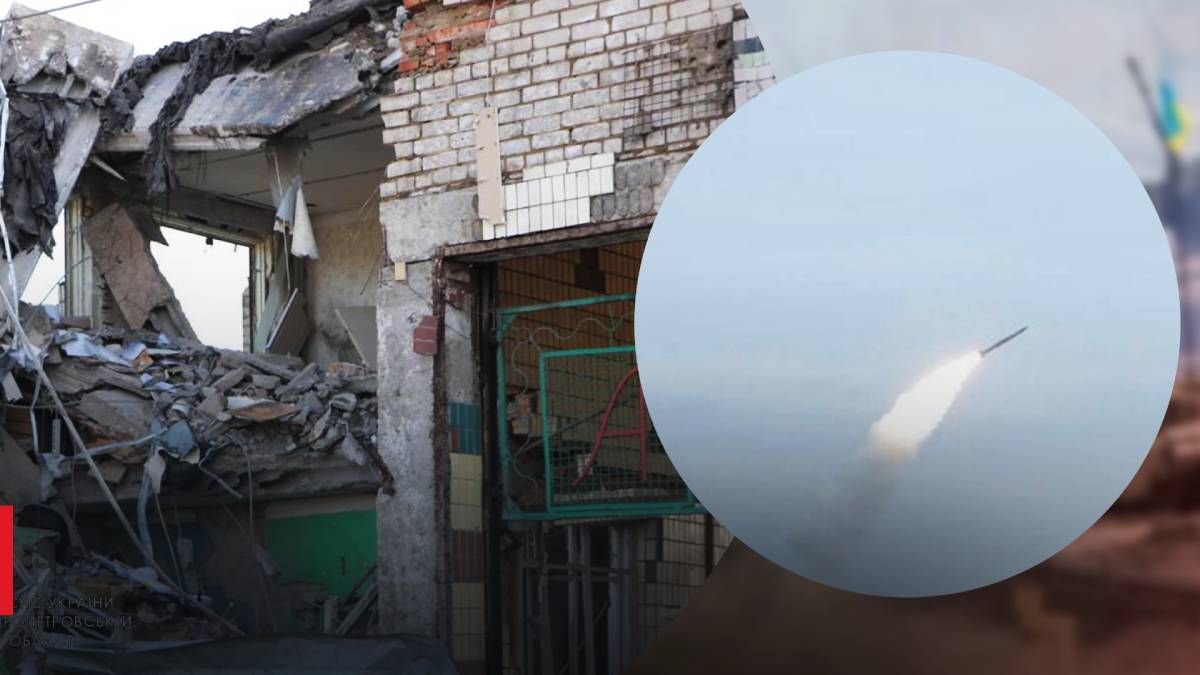 Ракетний удар по Дніпру 28.06.2022 - під завалами знайшли двох загиблих Ракетний удар по Дніпру 28.06.2022 - під завалами знайшли двох загиблих