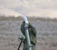 Россияне развернули зенитную ракетную батарею С-300ВМ на Николаевском направлении