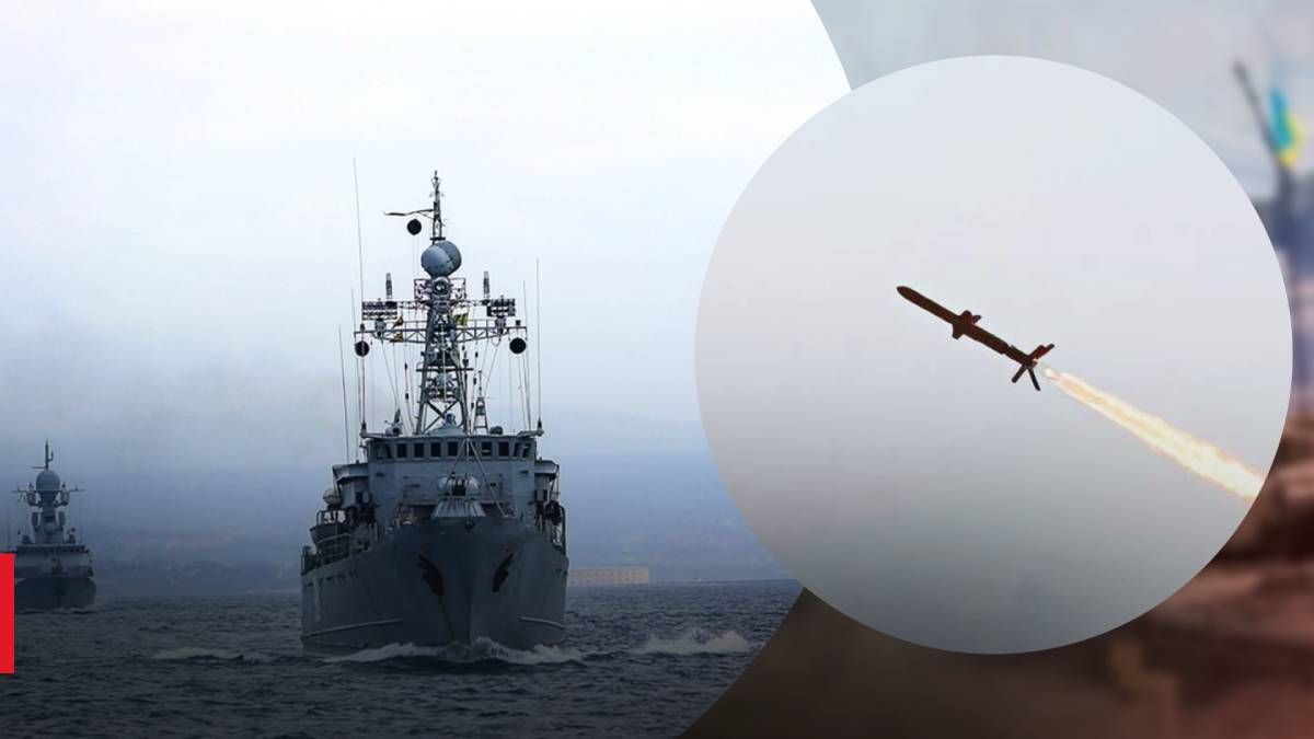 У Чорному морі - 3 російських кораблів-ракетоносців - є загроза ударів У Чорному морі - 3 російських кораблів-ракетоносців - є загроза ударів