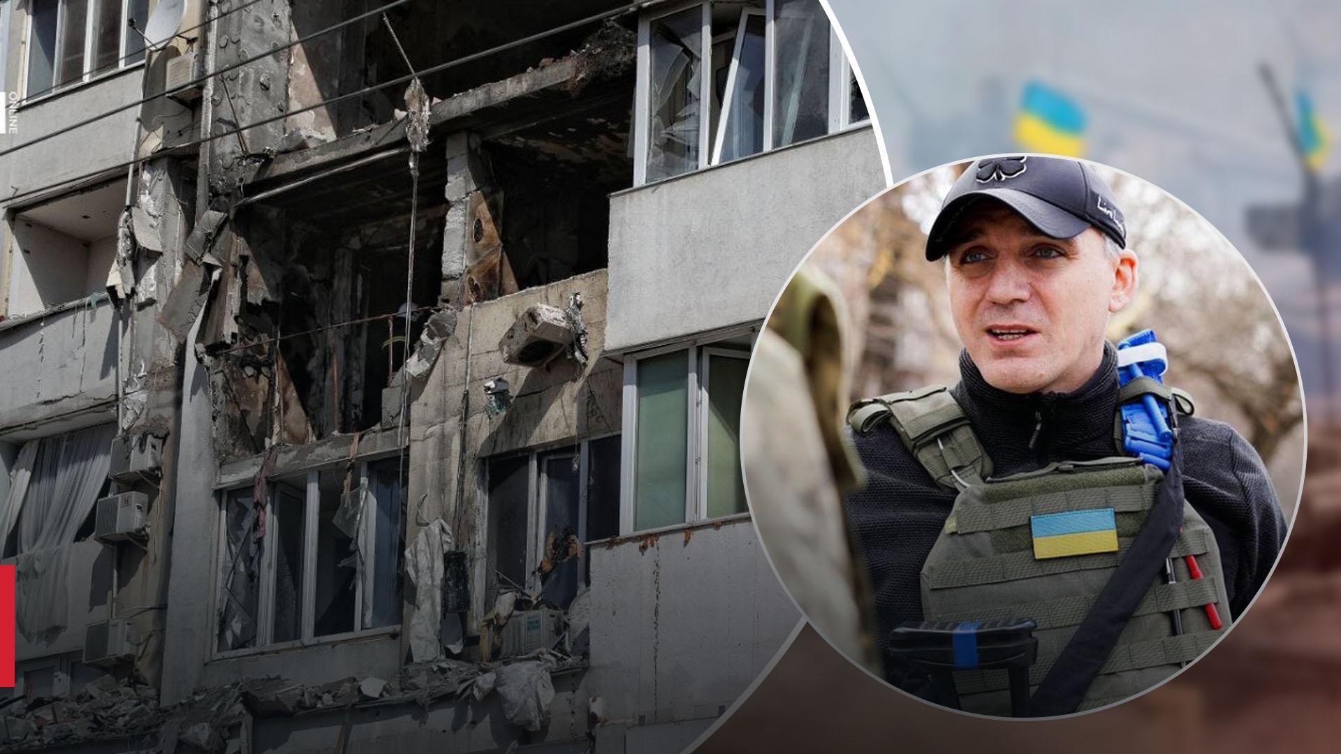 Загалом прилетіло 8 ракет, – мер Миколаєва розповів подробиці про атаку росіян по місту Загалом прилетіло 8 ракет, – мер Миколаєва розповів подробиці про атаку росіян по місту