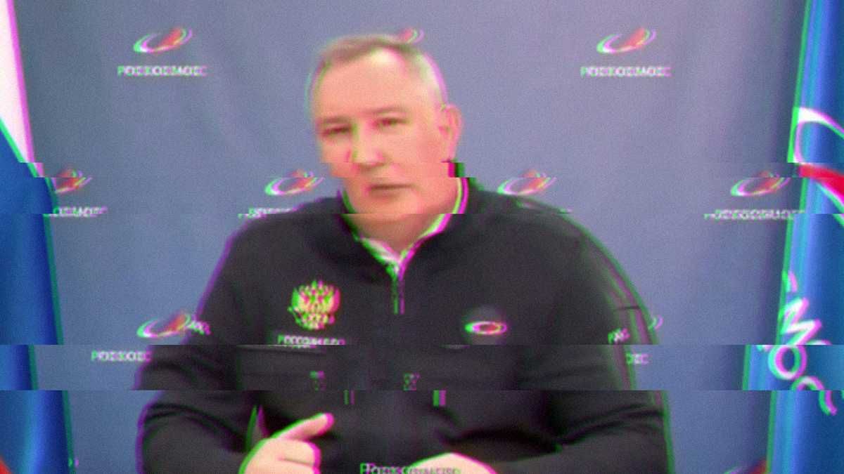 Дмитрий Рогозин Дмитрий Рогозин