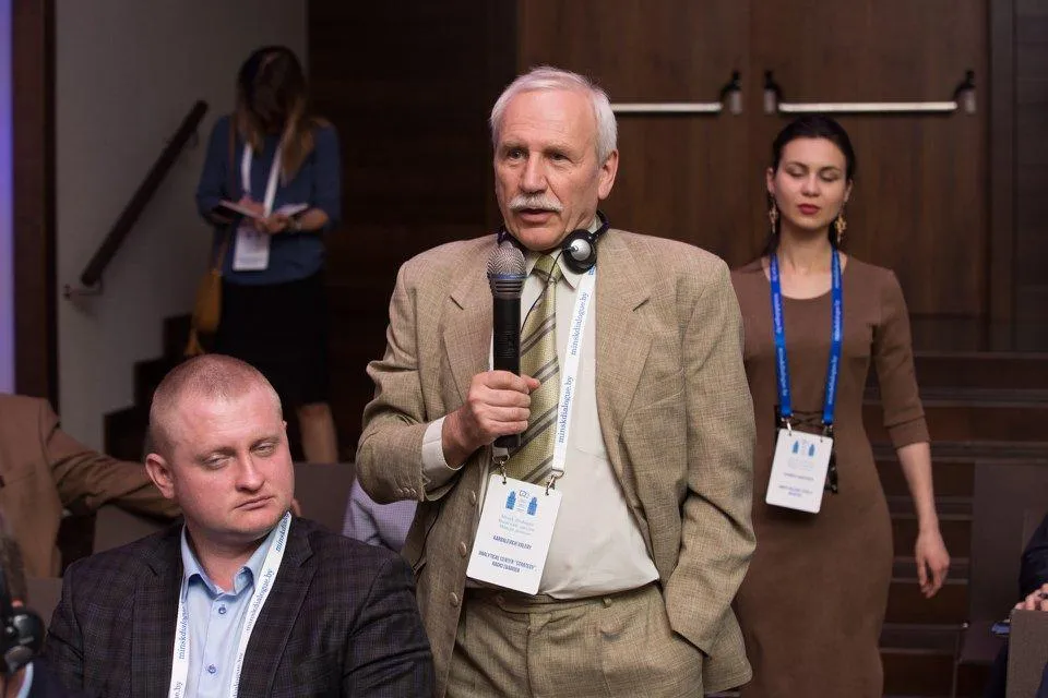 Валерий Карбалевич Валерий Карбалевич