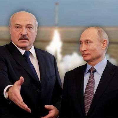 Вероятность вторжения на Львовщину и игра на руку Путину: может ли Лукашенко напасть на Украину