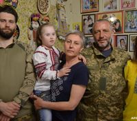 Багатодітна сім'я з Одещини захищає Україну від російських окупантів: вражаюча історія