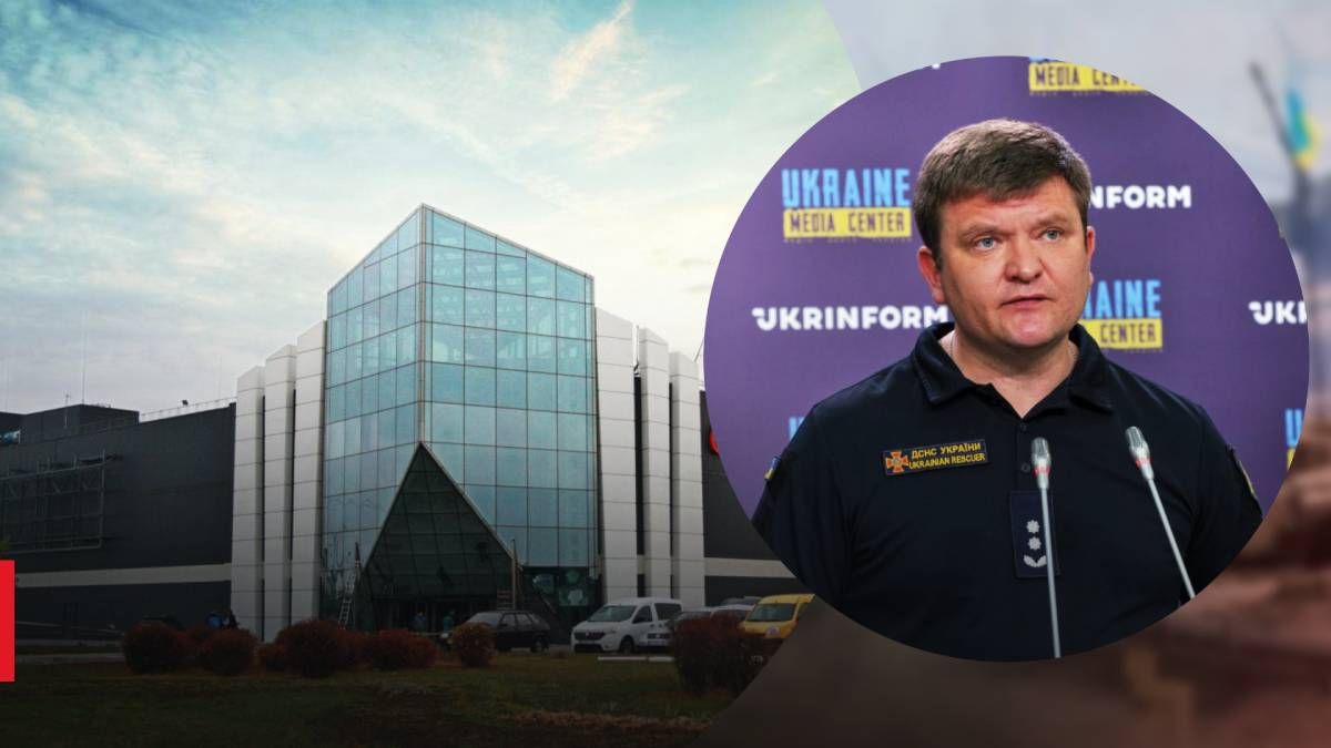 Як діяти під час повітряної тривоги у торговому центрі – пояснення рятувальників Як діяти під час повітряної тривоги у торговому центрі – пояснення рятувальників