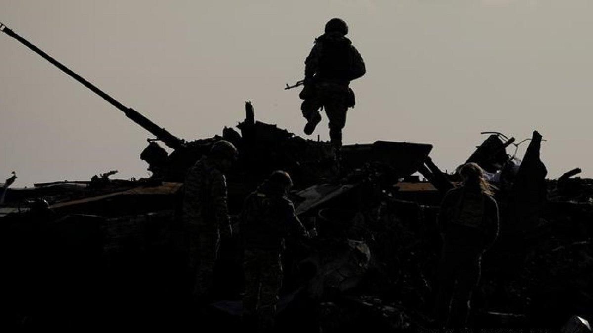 Пошуку полонених військових: проєкт Пошук.Полон в Україні