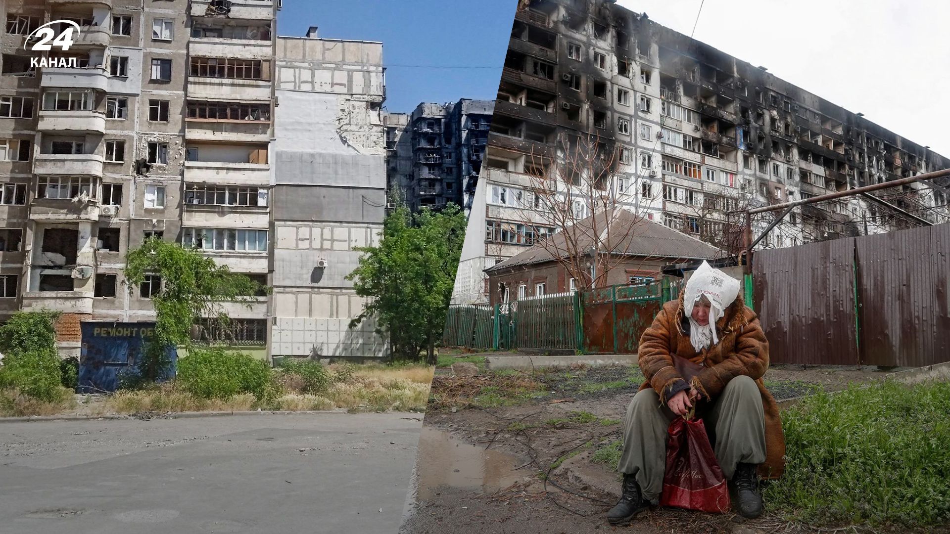 У Маріуполі окупанти намагаються вербувати населення – дані ГУР МО У Маріуполі окупанти намагаються вербувати населення – дані ГУР МО