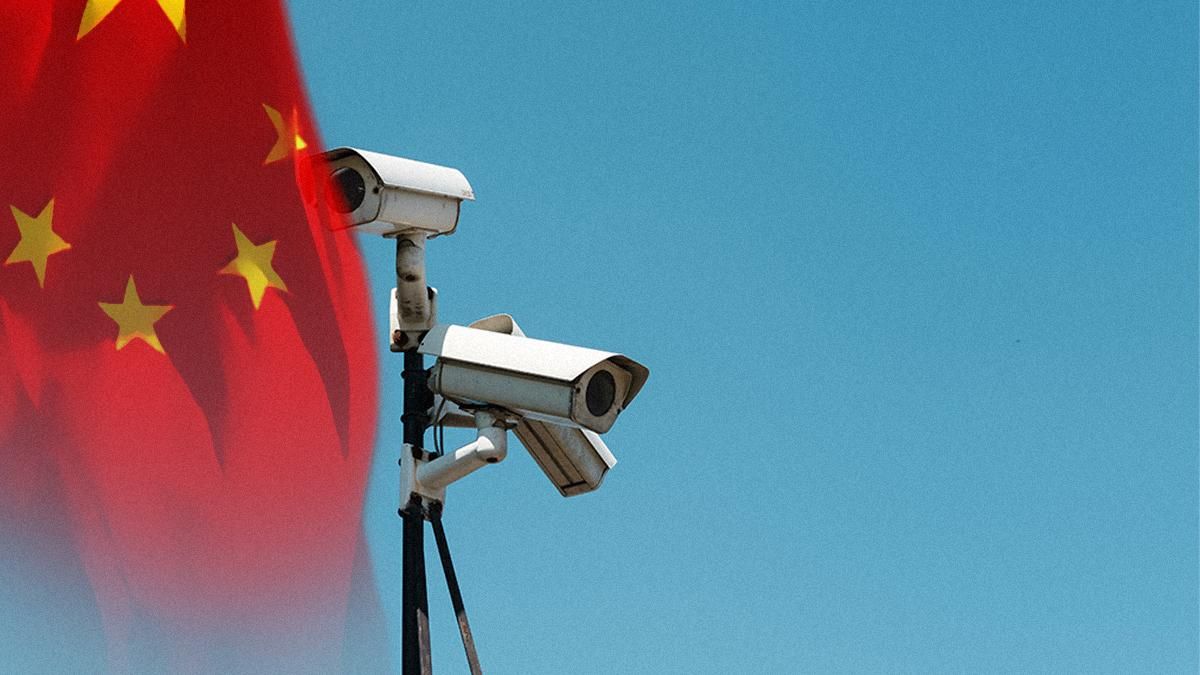 Полиция Китая следит за людьми, которых считает будущими нарушителями.