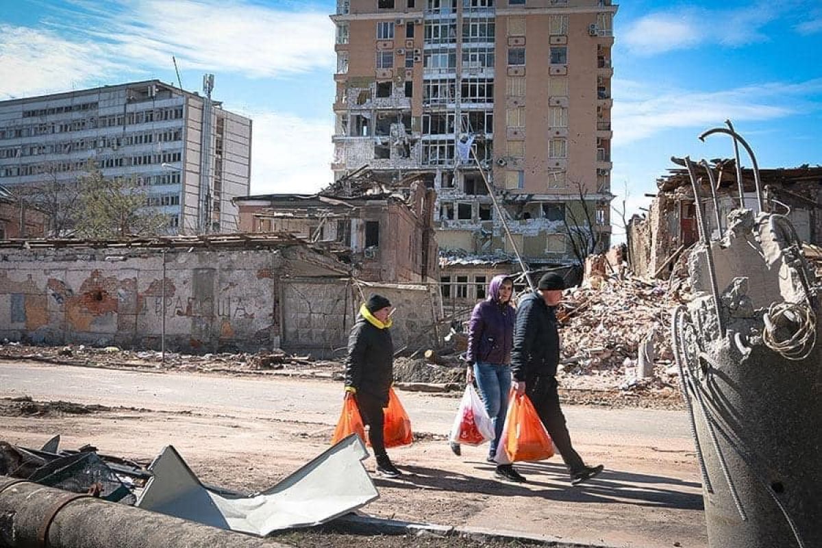 В Харьковской ОВА подтвердили взрывы в 2 районах города: детали