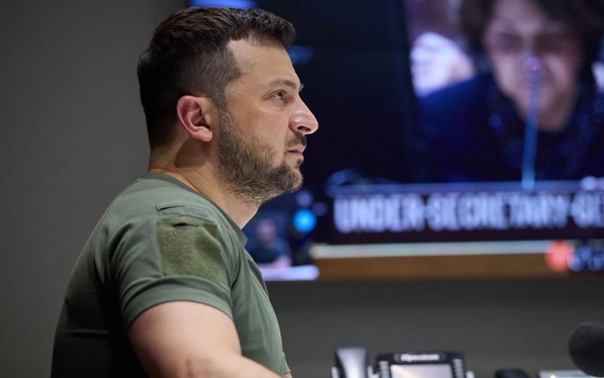 Зеленський пояснив, як НАТО може повністю зламати тактику Росії Зеленський пояснив, як НАТО може повністю зламати тактику Росії